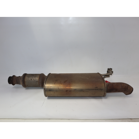 Silencieux arrière occasion TOYOTA PROACE II Phase 1 COMBI - 2.0 D4D 122ch