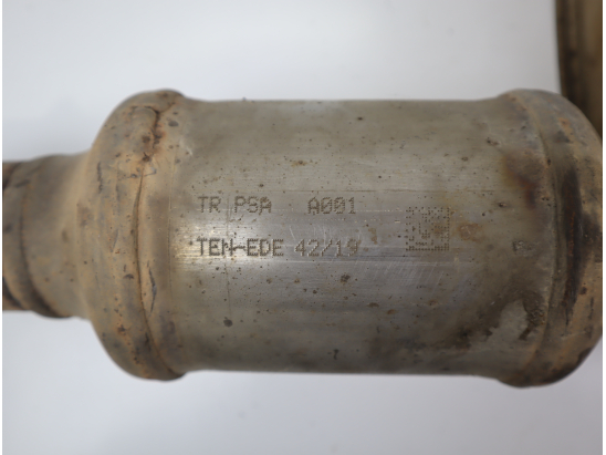 Silencieux arrière occasion TOYOTA PROACE II Phase 1 COMBI - 2.0 D4D 122ch