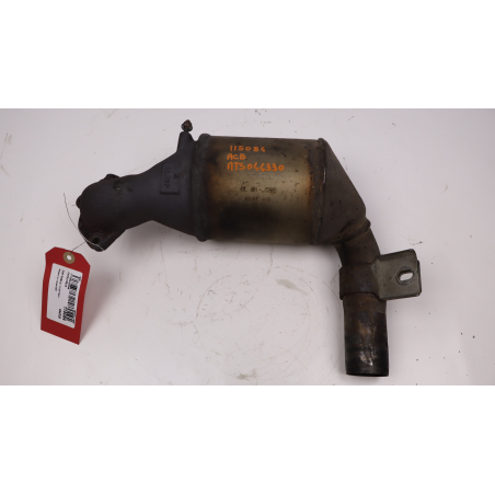 Catalyseur occasion FIAT DOBLO I Phase 2 - 1.3 DT 75ch