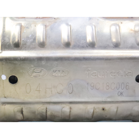 Catalyseur occasion HYUNDAI I 20 II Phase 1 - 1.0 GDI 100ch