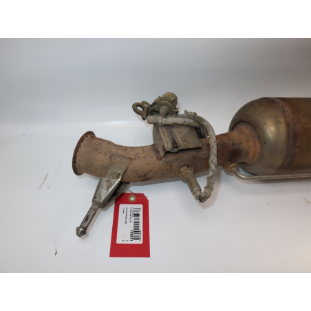 Filtre à particules occasion TOYOTA PROACE II Phase 1 COMBI - 2.0 D4D 122ch