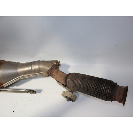 Filtre à particules occasion TOYOTA PROACE II Phase 1 COMBI - 2.0 D4D 122ch