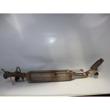 Filtre à particules occasion TOYOTA PROACE II Phase 1 COMBI - 2.0 D4D 122ch