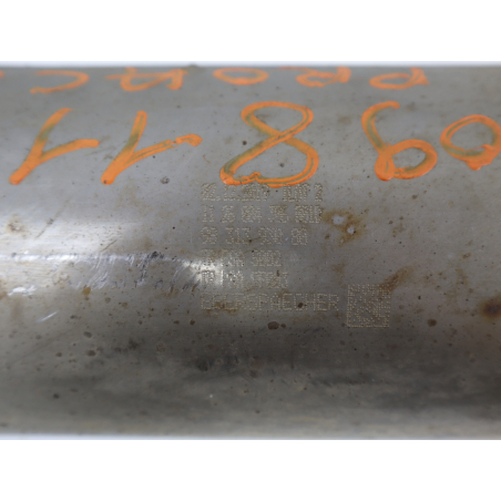 Filtre à particules occasion TOYOTA PROACE II Phase 1 COMBI - 2.0 D4D 122ch