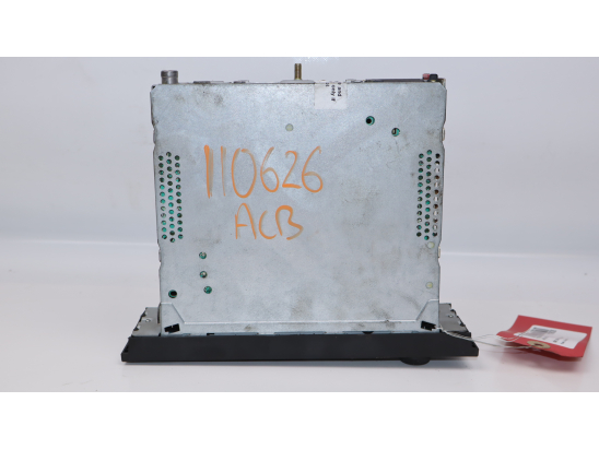 Autoradio occasion SEAT LEON I Phase 1 - 1.9 TDI 150ch