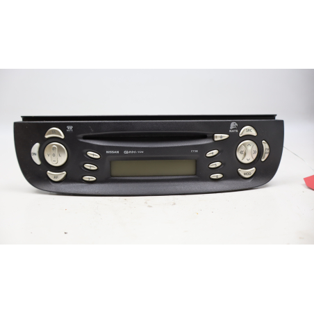 Autoradio occasion NISSAN ALMERA TINO Phase 1 - 2.2 VDI