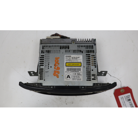 Autoradio occasion NISSAN ALMERA TINO Phase 1 - 2.2 VDI