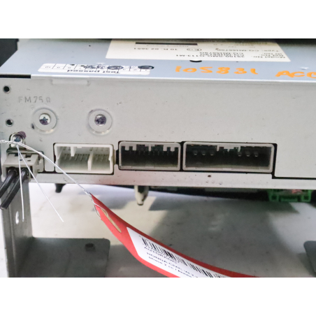 Autoradio occasion HONDA CIVIC VII phase 2 - 2.2i CDTi 140ch