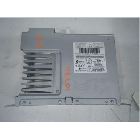 Autoradio occasion PEUGEOT RIFTER Phase 1 - 1.2i PureTech 110ch