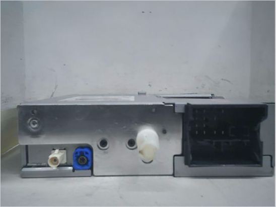 Autoradio occasion PEUGEOT RIFTER Phase 1 - 1.2i PureTech 110ch