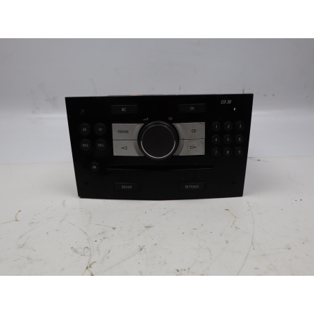 Autoradio occasion OPEL ASTRA III Phase 2 GTC - 1.9 CDTI 120ch