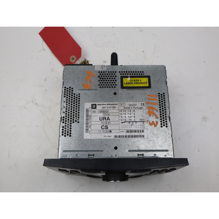 Autoradio occasion OPEL ASTRA III Phase 2 GTC - 1.9 CDTI 120ch