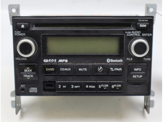 Autoradio occasion HYUNDAI TUCSON I Phase 1 - 2.0 CRDI 140ch