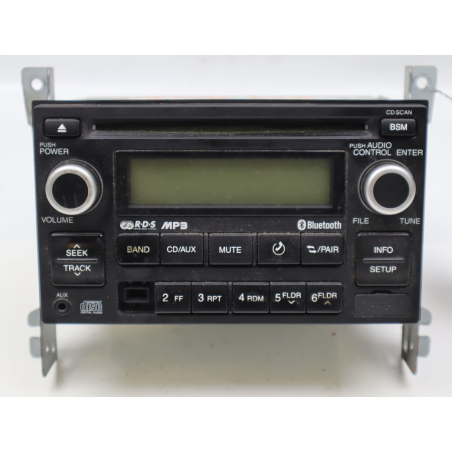 Autoradio occasion HYUNDAI TUCSON I Phase 1 - 2.0 CRDI 140ch