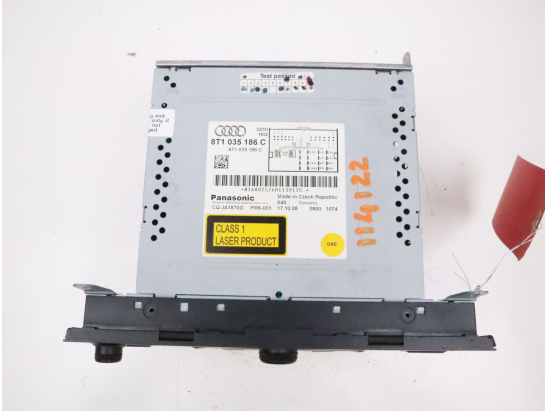 Autoradio occasion AUDI A4 III Phase 1 - 2.0 TDi 170ch