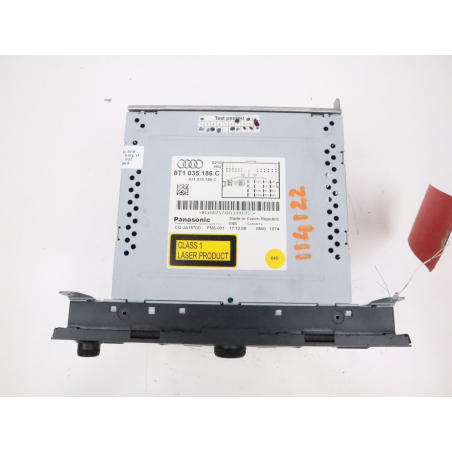 Autoradio occasion AUDI A4 III Phase 1 - 2.0 TDi 170ch