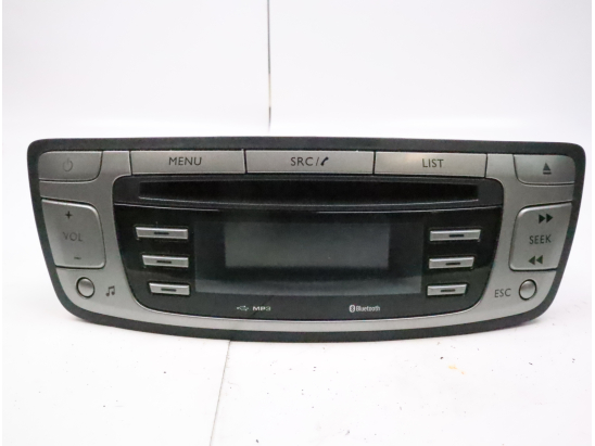 Autoradio occasion CITROEN C1 I Phase 3 - 1.0i 68ch