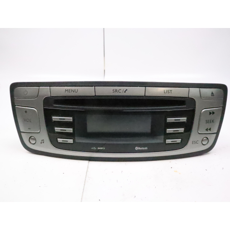 Autoradio occasion CITROEN C1 I Phase 3 - 1.0i 68ch