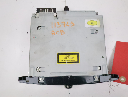 Autoradio occasion PEUGEOT 308 I Phase 2 - 1.6 E-HDI 112ch