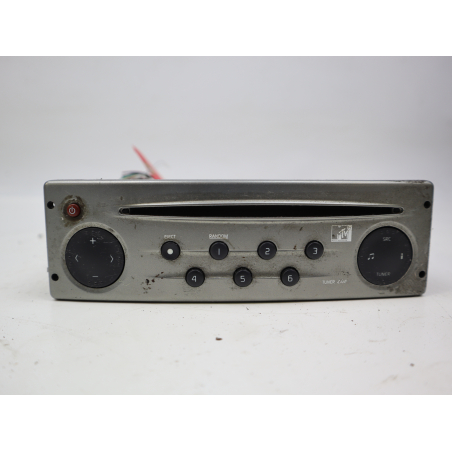 Autoradio occasion RENAULT CLIO II Phase 1 - 1.2