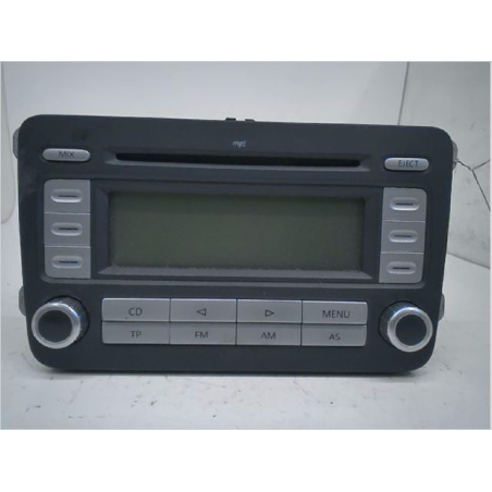 Autoradio occasion VOLKSWAGEN GOLF PLUS Phase 1 - 1.9 TDI 105ch