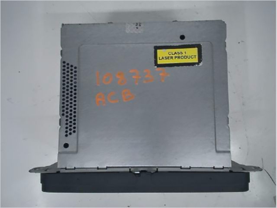 Autoradio occasion VOLKSWAGEN GOLF PLUS Phase 1 - 1.9 TDI 105ch