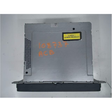 Autoradio occasion VOLKSWAGEN GOLF PLUS Phase 1 - 1.9 TDI 105ch