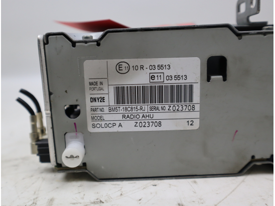 Autoradio occasion FORD B-MAX Phase 1 - 1.0 100ch