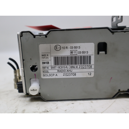 Autoradio occasion FORD B-MAX Phase 1 - 1.0 100ch