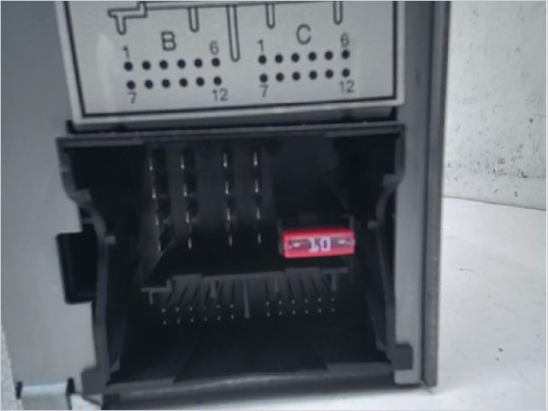 Autoradio occasion VOLKSWAGEN GOLF PLUS Phase 1 - 1.9 TDI 105ch