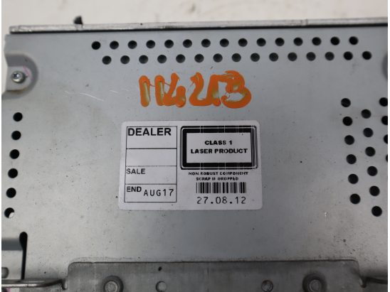 Autoradio occasion FORD B-MAX Phase 1 - 1.0 100ch