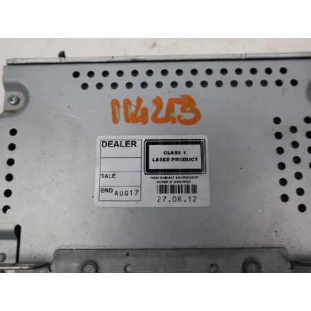 Autoradio occasion FORD B-MAX Phase 1 - 1.0 100ch