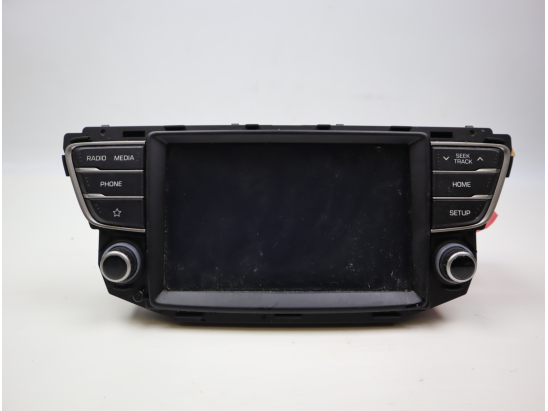 Autoradio occasion HYUNDAI I 20 II Phase 1 - 1.0 GDI 100ch
