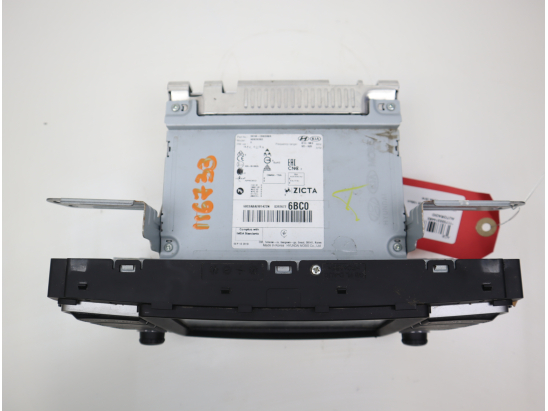 Autoradio occasion HYUNDAI I 20 II Phase 1 - 1.0 GDI 100ch