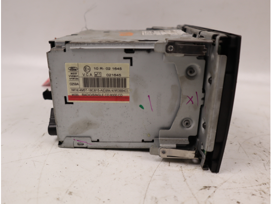 Autoradio occasion FORD FOCUS II Phase 1 - 1.6 TI-VCT