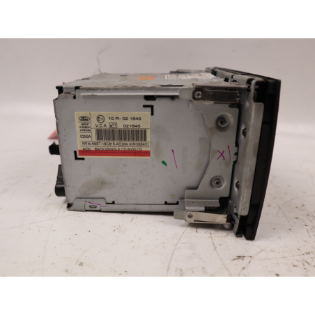 Autoradio occasion FORD FOCUS II Phase 1 - 1.6 TI-VCT