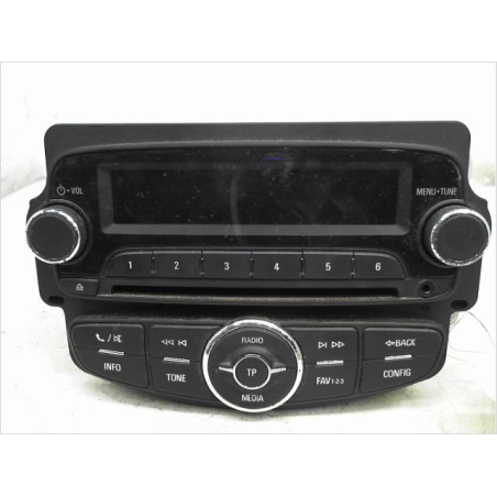 Autoradio occasion OPEL CORSA V Phase 1 - 1.3 CDTI 75ch