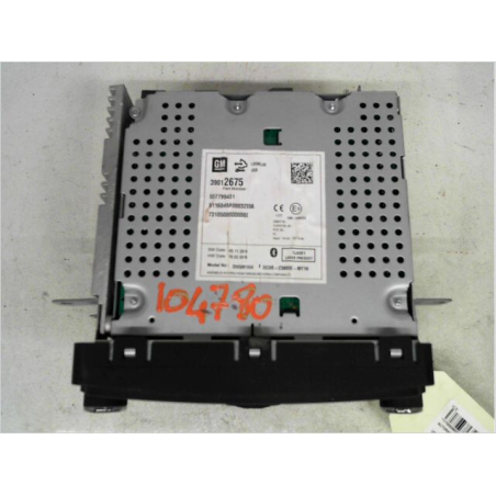 Autoradio occasion OPEL CORSA V Phase 1 - 1.3 CDTI 75ch