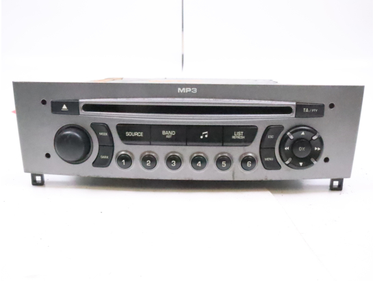 Autoradio occasion PEUGEOT 308 I Phase 1 SW - 1.6 HDI 110ch