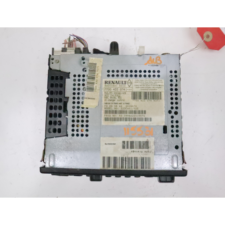 Autoradio occasion RENAULT LAGUNA I Phase 2 - 1.9 DTI