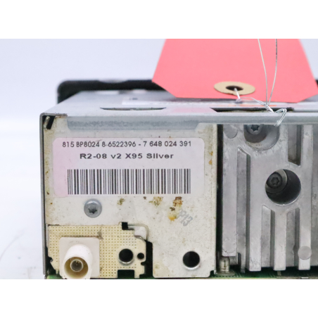 Autoradio occasion RENAULT MEGANE III Phase 1 - 1.5 DCI 105ch