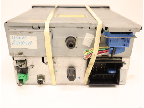 Autoradio occasion PEUGEOT 307 Phase 1 SW - 1.6 HDI 110ch