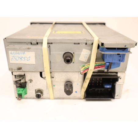 Autoradio occasion PEUGEOT 307 Phase 1 SW - 1.6 HDI 110ch