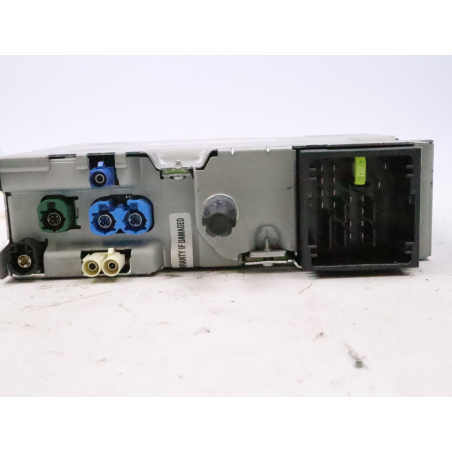 Autoradio occasion CITROEN C4 CACTUS Phase 2 - 1.2i PureTech 12V 110ch