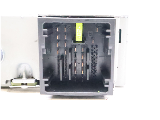 Autoradio occasion CITROEN C4 CACTUS Phase 2 - 1.2i PureTech 12V 110ch