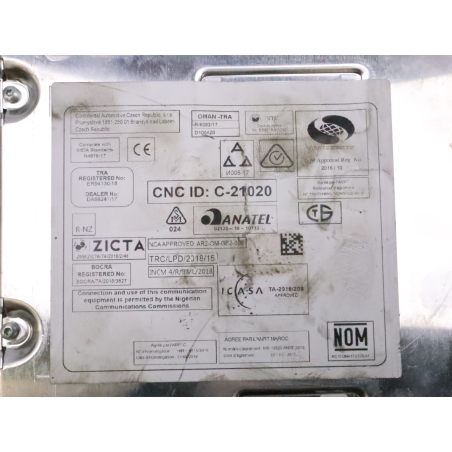 Autoradio occasion CITROEN C4 CACTUS Phase 2 - 1.2i PureTech 12V 110ch