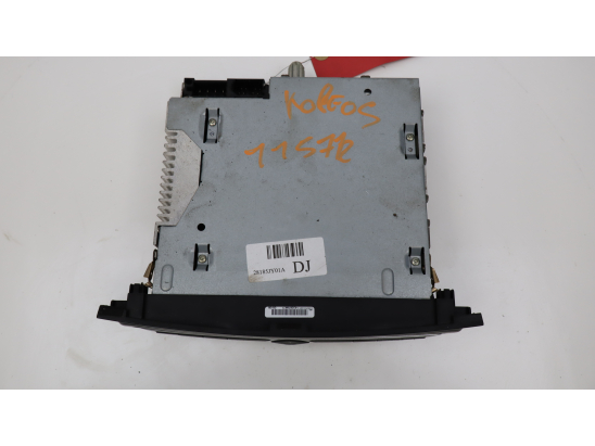 Autoradio occasion RENAULT KOLEOS I Phase 1 - 2.0 DCI 16v 150ch