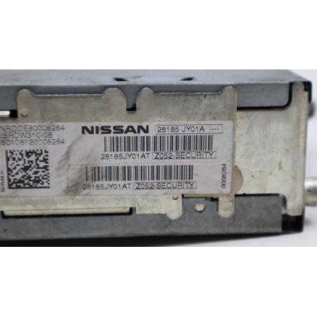 Autoradio occasion RENAULT KOLEOS I Phase 1 - 2.0 DCI 16v 150ch