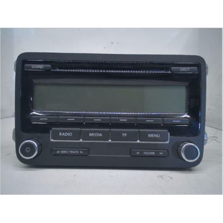 Autoradio occasion VOLKSWAGEN GOLF VI Phase 1 - 2.0 TSI 210ch