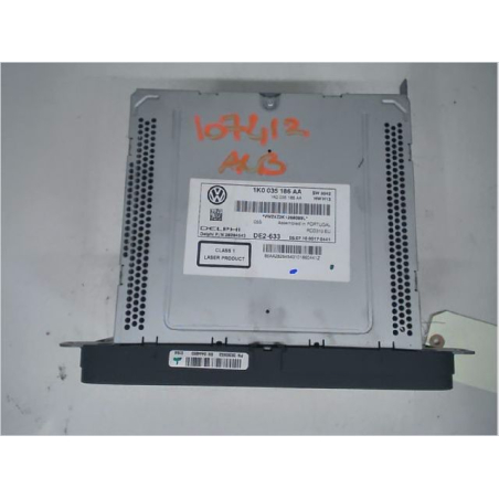 Autoradio occasion VOLKSWAGEN GOLF VI Phase 1 - 2.0 TSI 210ch